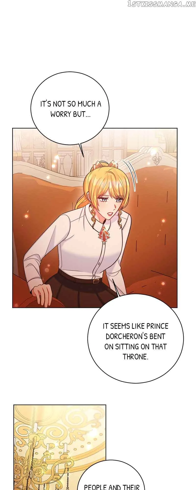 Supporting Characters Also Need Some Love Chapter 38 page 14