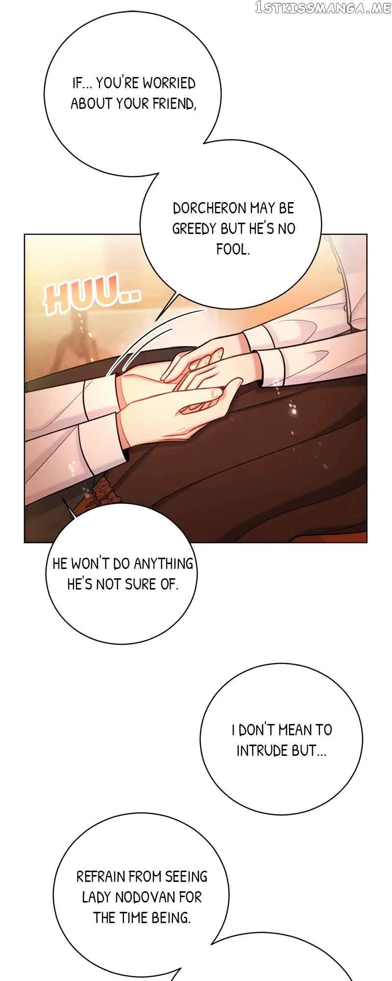 Supporting Characters Also Need Some Love Chapter 38 page 26