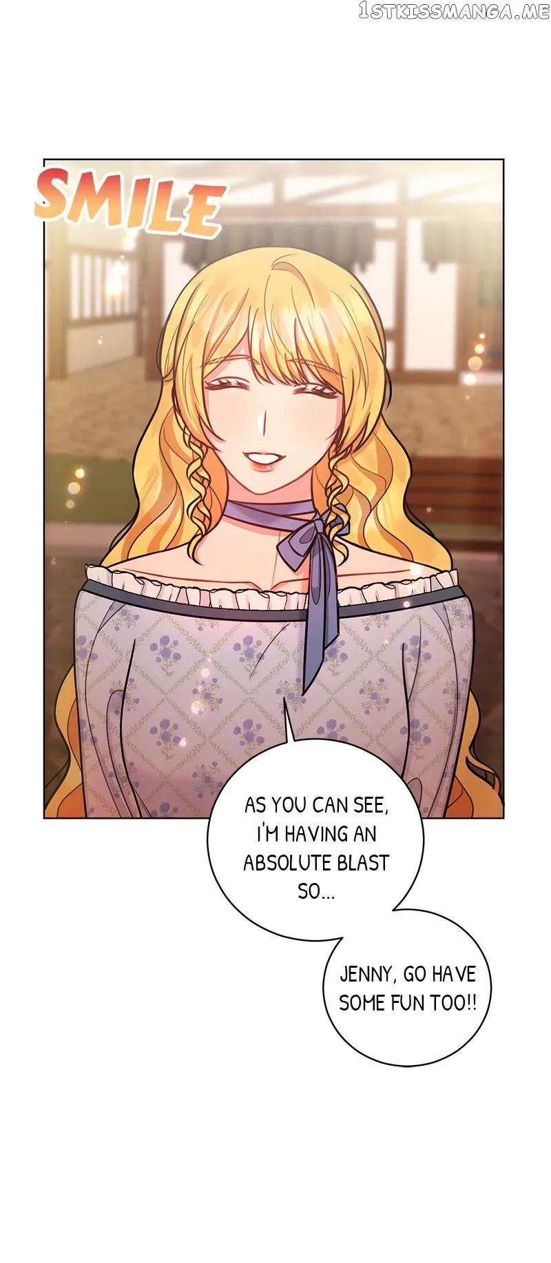 Supporting Characters Also Need Some Love Chapter 39 page 8