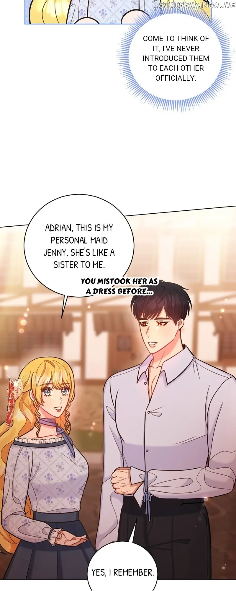 Supporting Characters Also Need Some Love Chapter 39 page 5