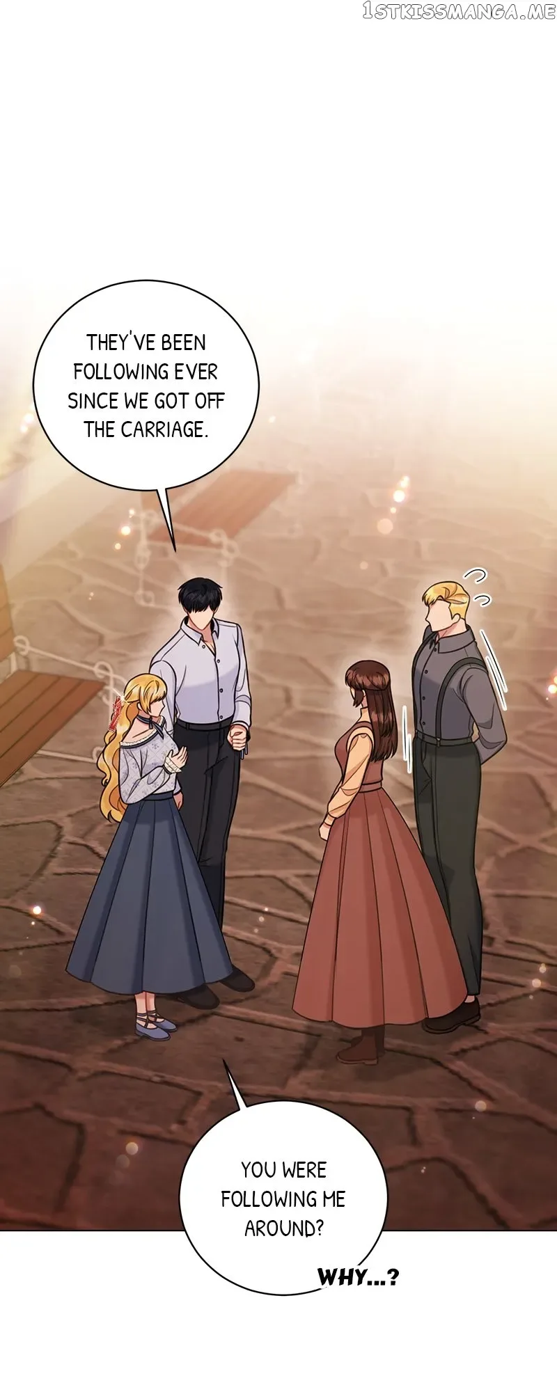 Supporting Characters Also Need Some Love Chapter 39 page 2