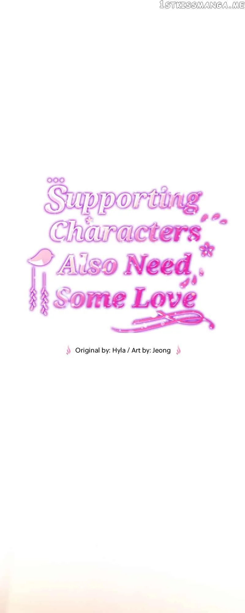 Supporting Characters Also Need Some Love Chapter 42 page 10