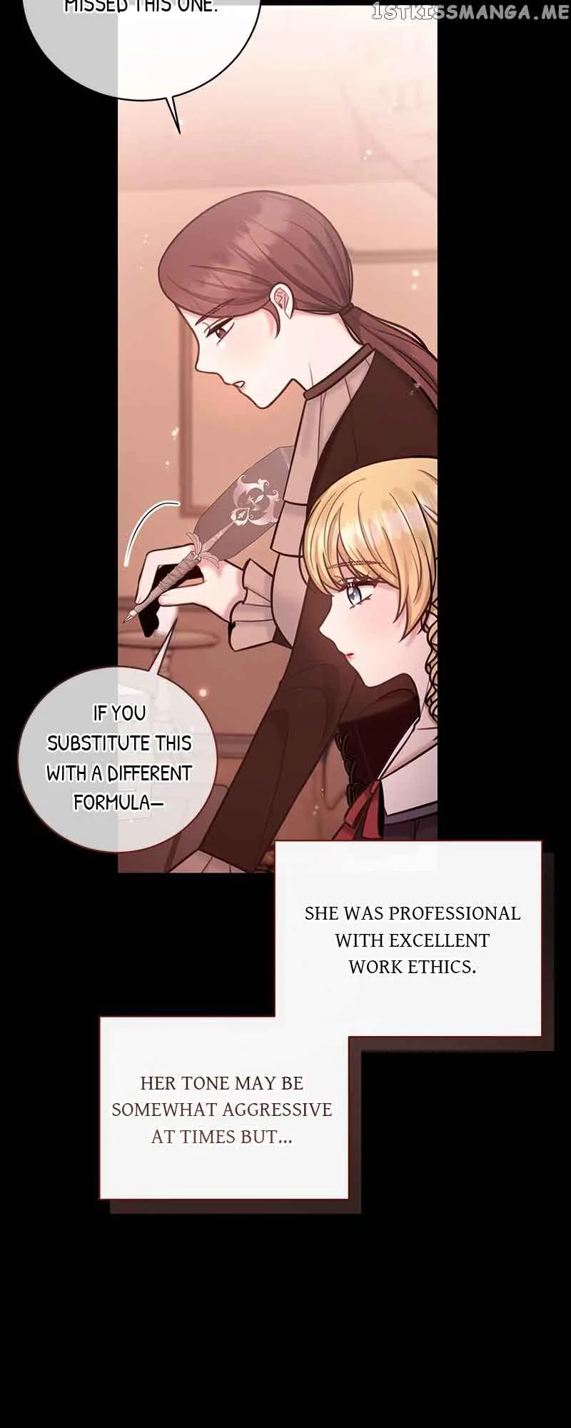 Supporting Characters Also Need Some Love Chapter 42 page 20