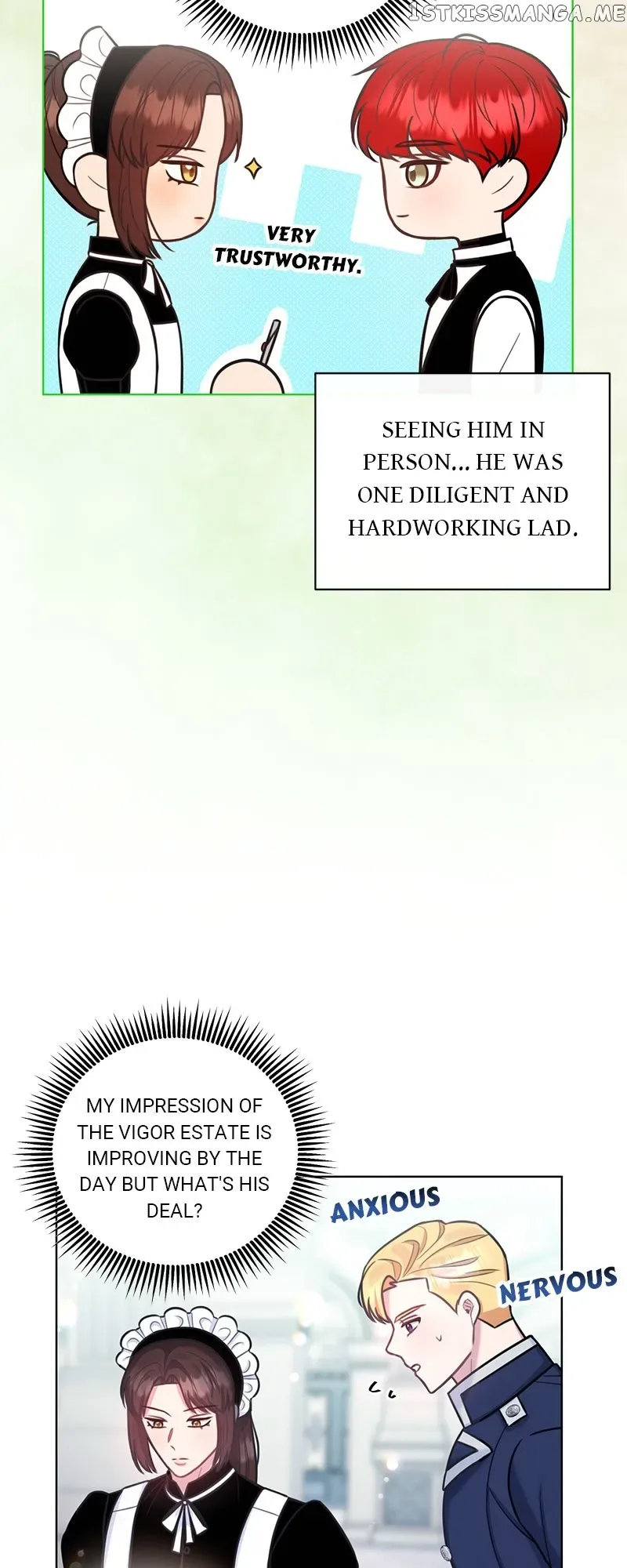 Supporting Characters Also Need Some Love Chapter 39 page 25