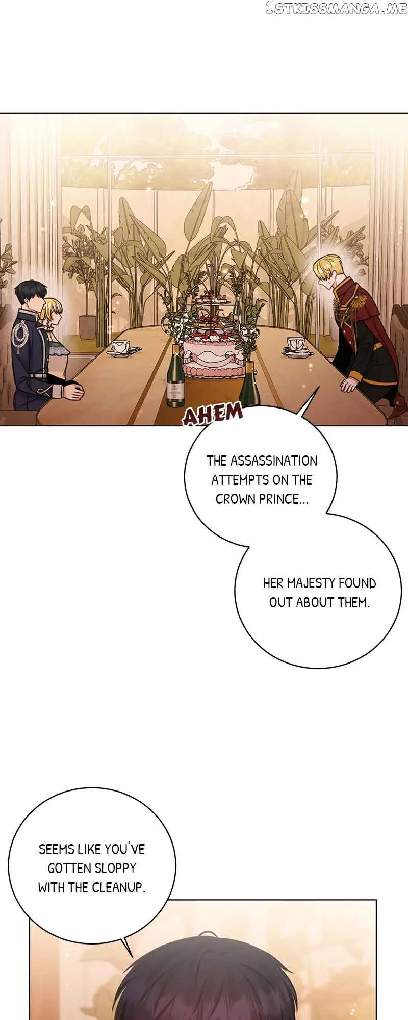 Supporting Characters Also Need Some Love Chapter 42 page 31