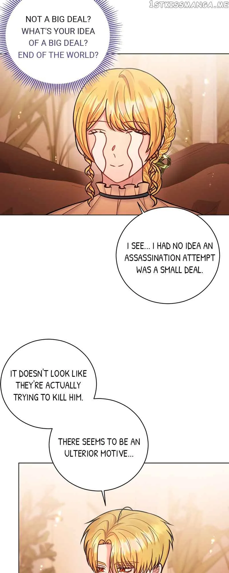 Supporting Characters Also Need Some Love Chapter 42 page 36