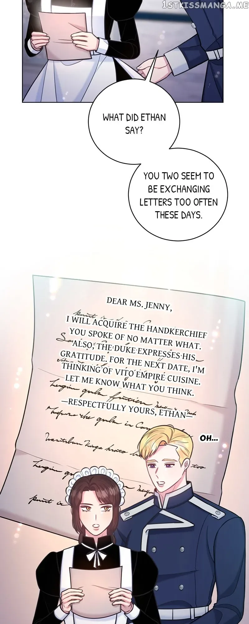 Supporting Characters Also Need Some Love Chapter 39 page 26