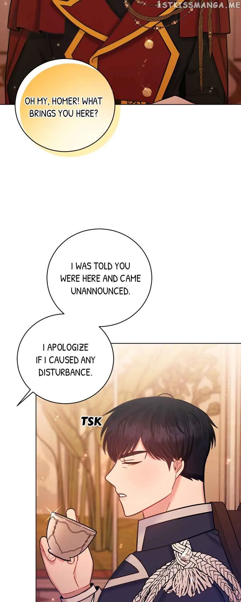Supporting Characters Also Need Some Love Chapter 42 page 25