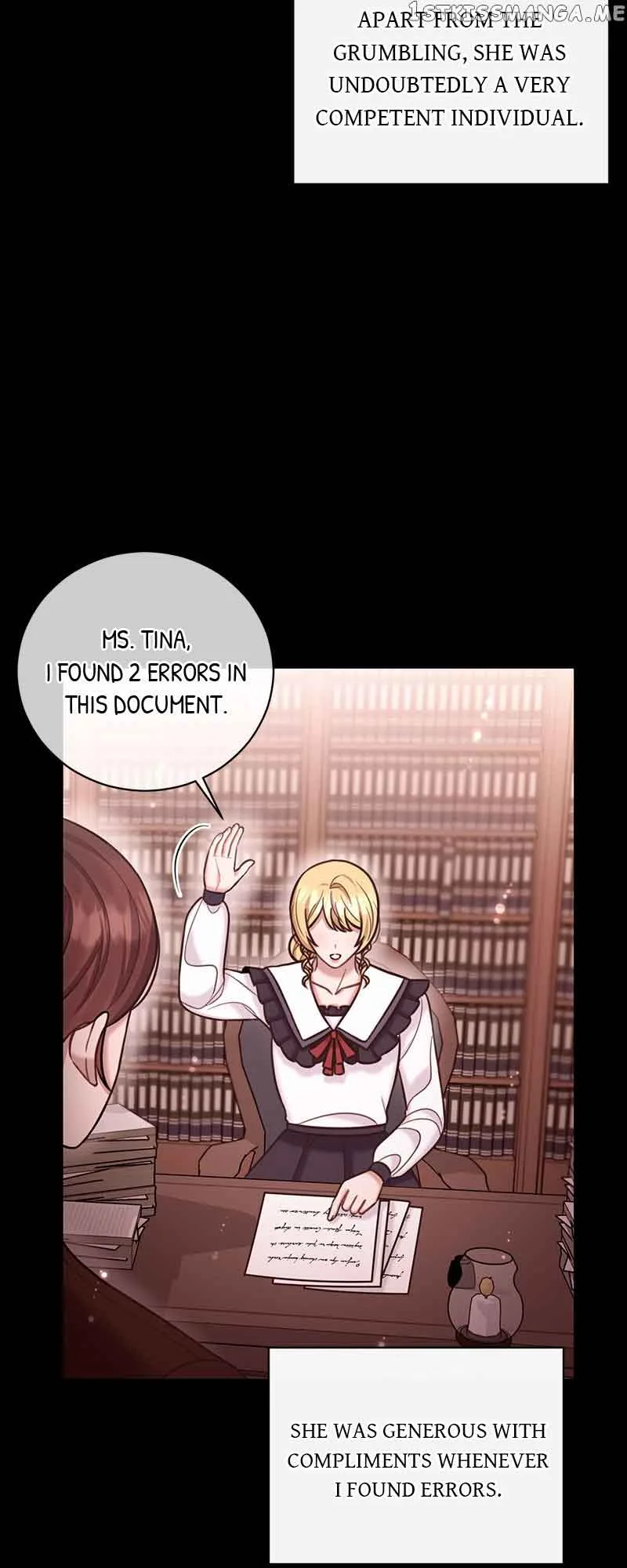 Supporting Characters Also Need Some Love Chapter 42 page 18