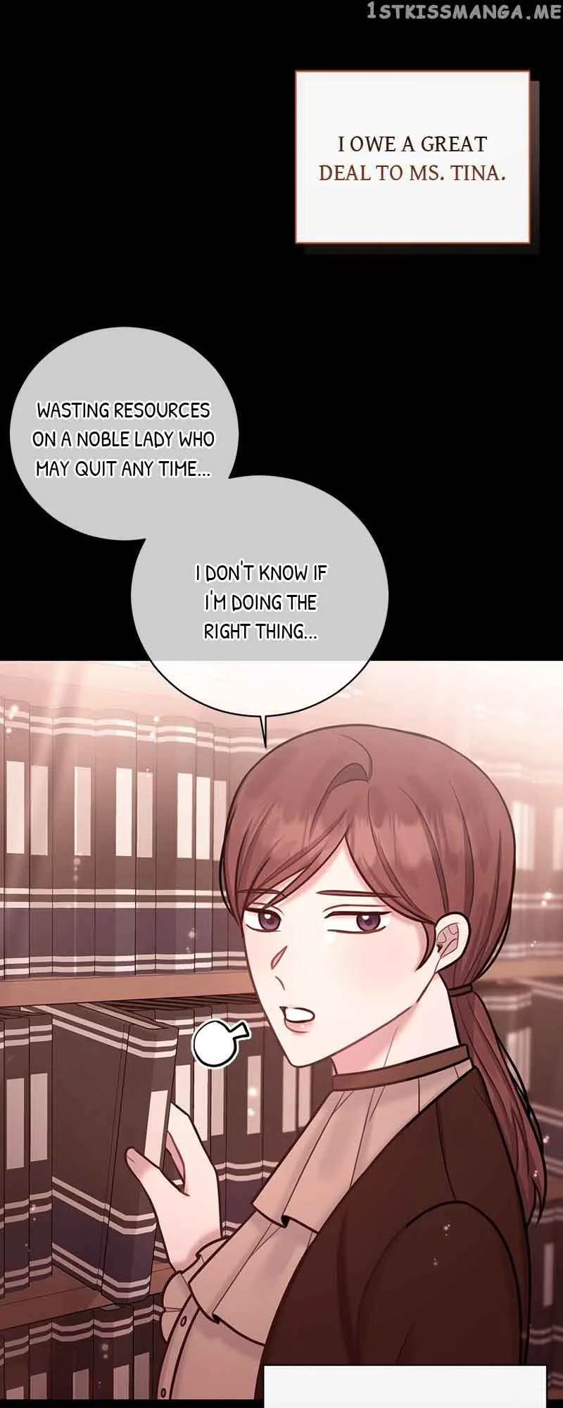 Supporting Characters Also Need Some Love Chapter 42 page 17