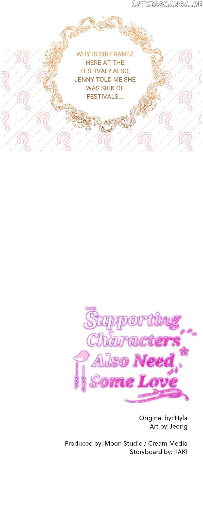 Supporting Characters Also Need Some Love Chapter 38 page 44