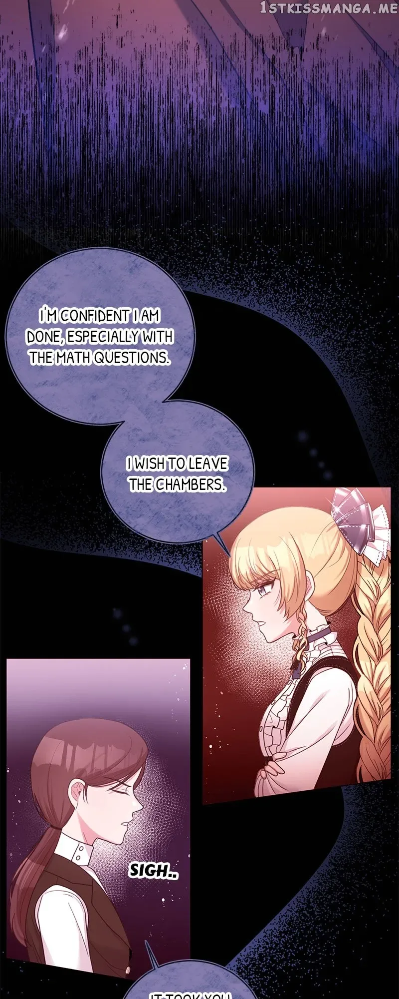 Supporting Characters Also Need Some Love Chapter 39 page 38