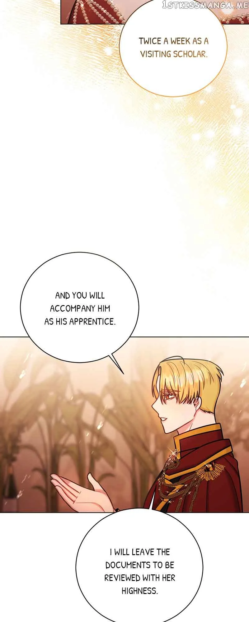 Supporting Characters Also Need Some Love Chapter 43 page 19