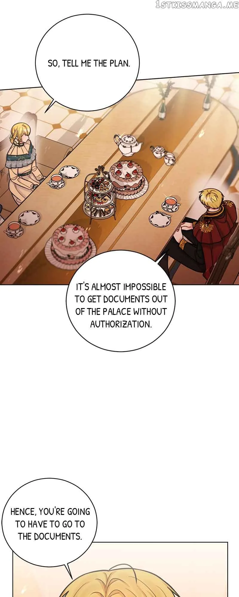 Supporting Characters Also Need Some Love Chapter 43 page 14
