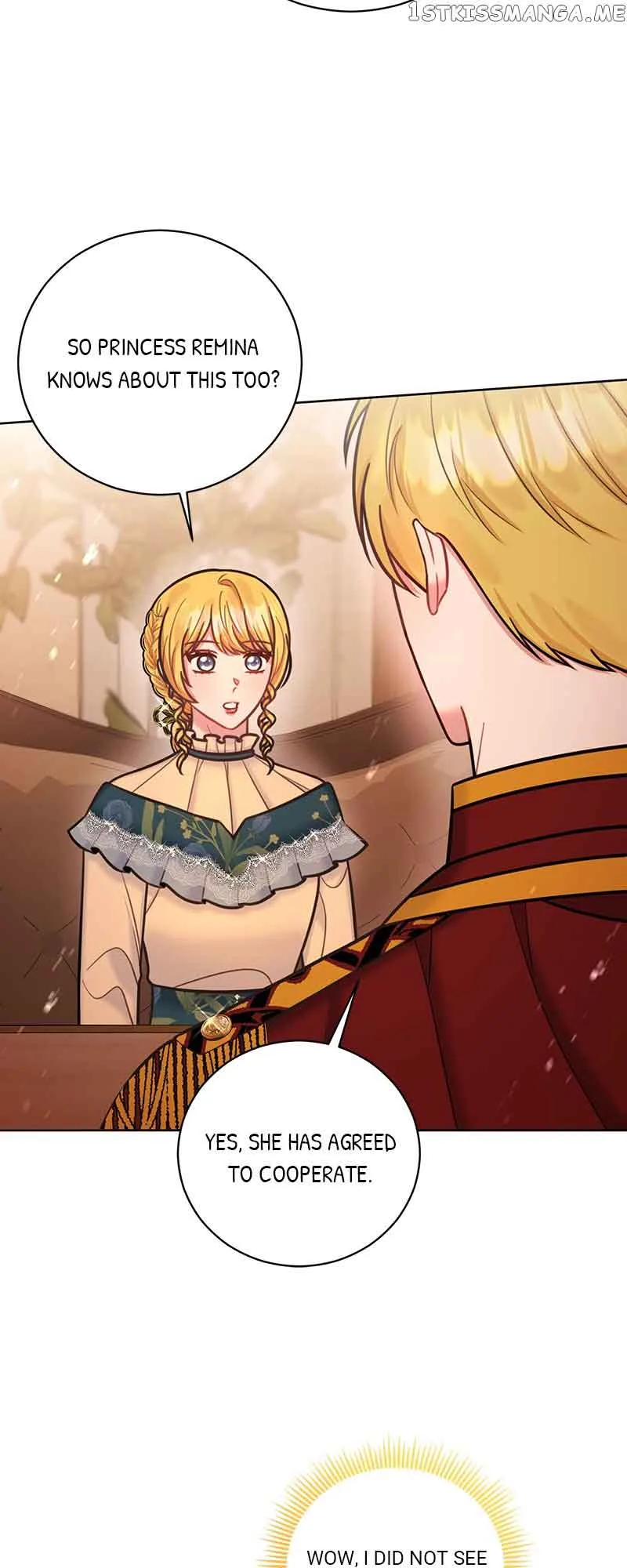 Supporting Characters Also Need Some Love Chapter 43 page 20
