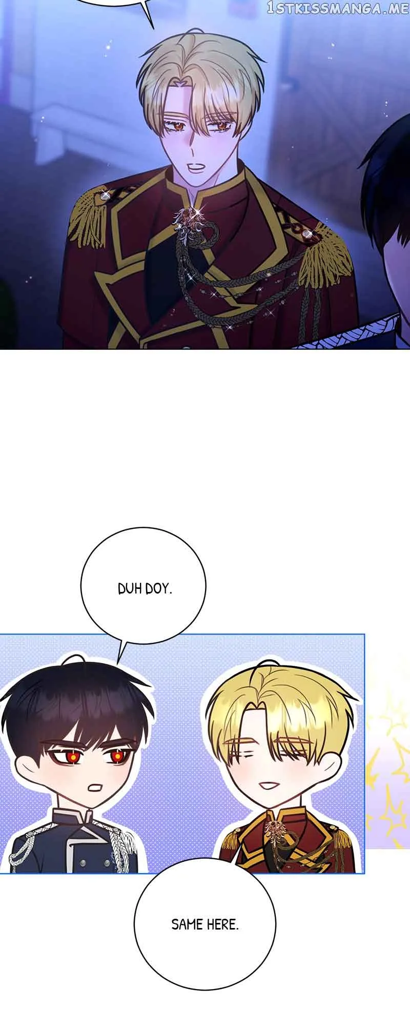 Supporting Characters Also Need Some Love Chapter 43 page 33