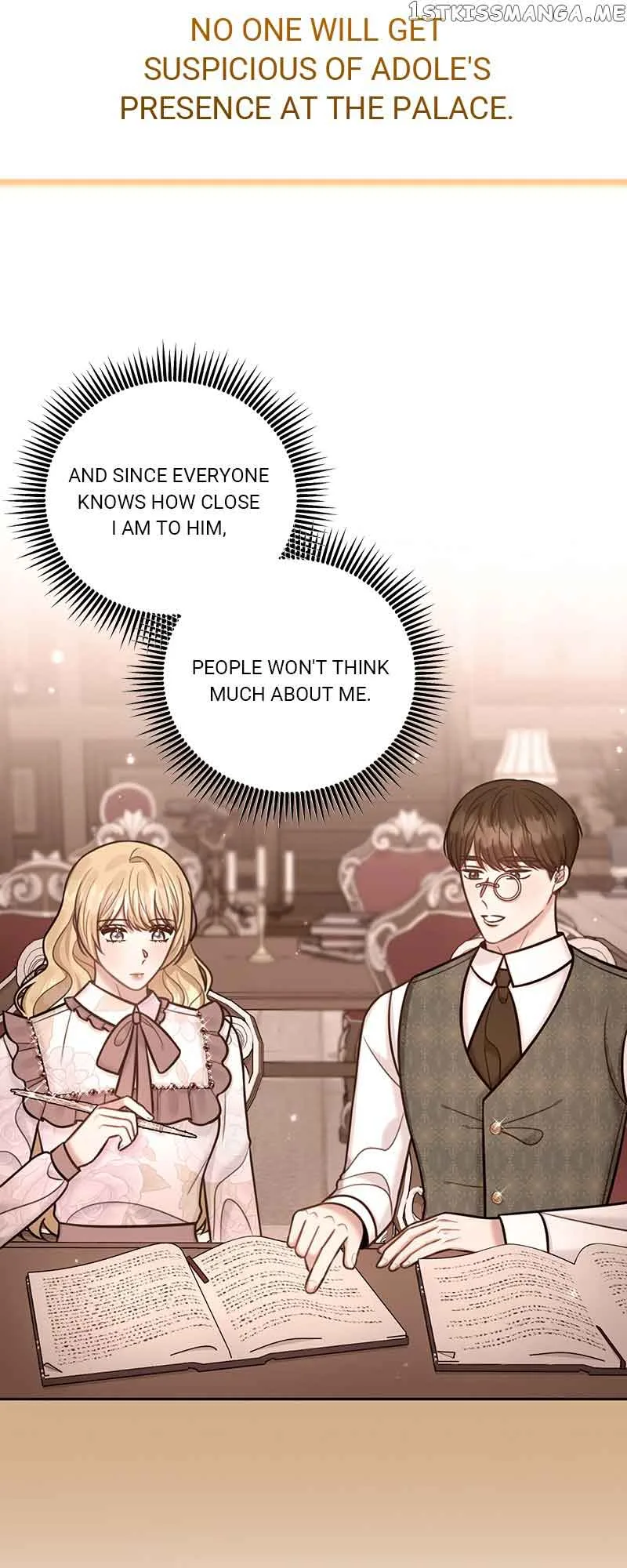 Supporting Characters Also Need Some Love Chapter 43 page 23