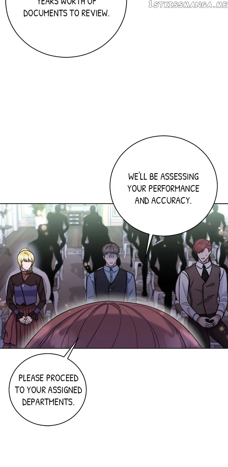 Supporting Characters Also Need Some Love Chapter 39 page 46