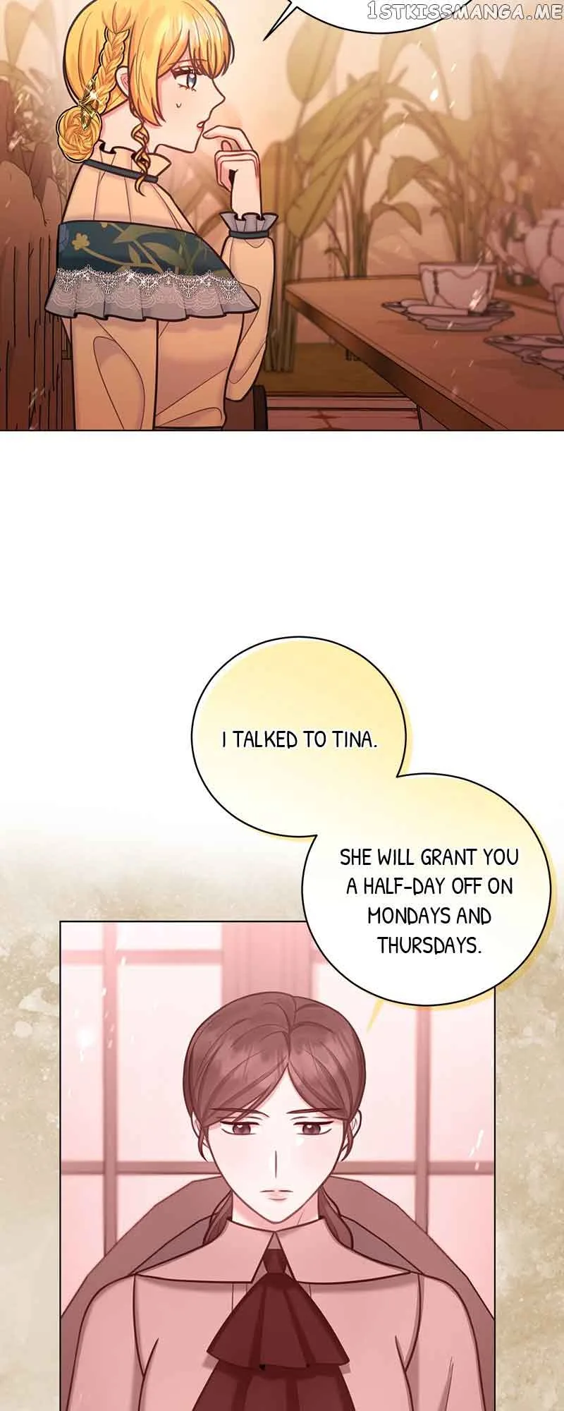 Supporting Characters Also Need Some Love Chapter 43 page 11