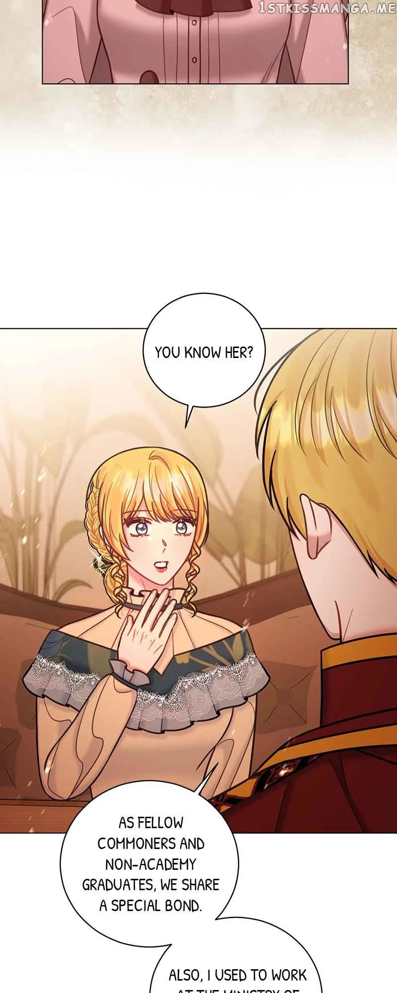 Supporting Characters Also Need Some Love Chapter 43 page 12