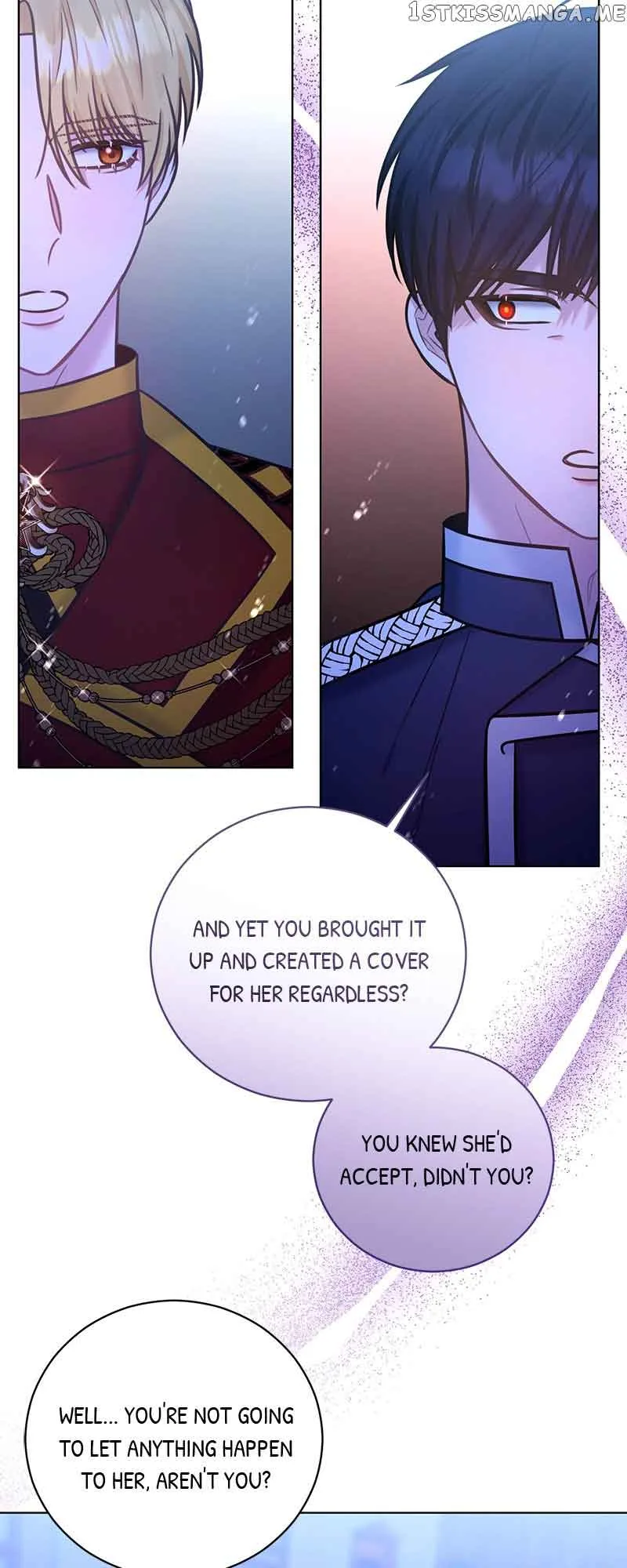 Supporting Characters Also Need Some Love Chapter 43 page 32