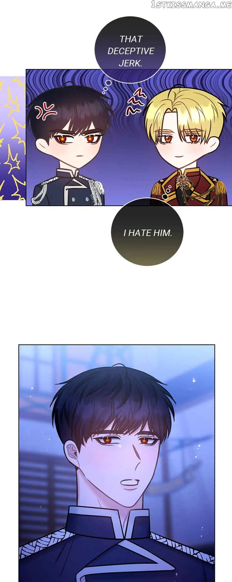 Supporting Characters Also Need Some Love Chapter 43 page 34
