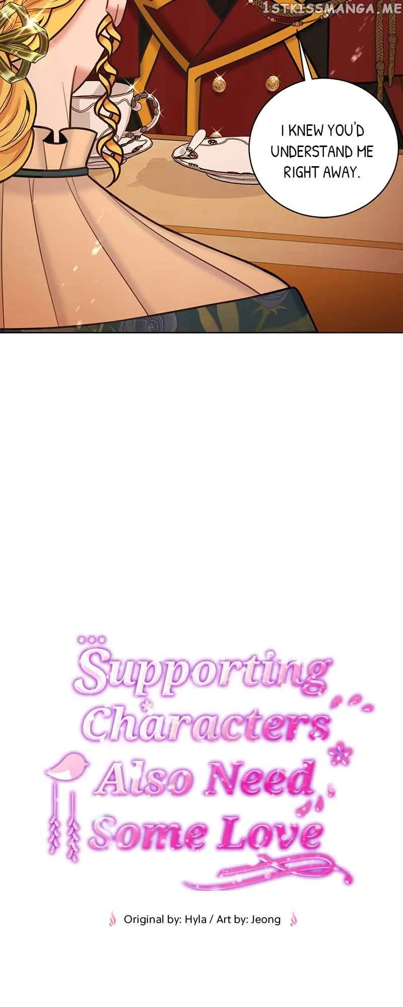 Supporting Characters Also Need Some Love Chapter 43 page 7