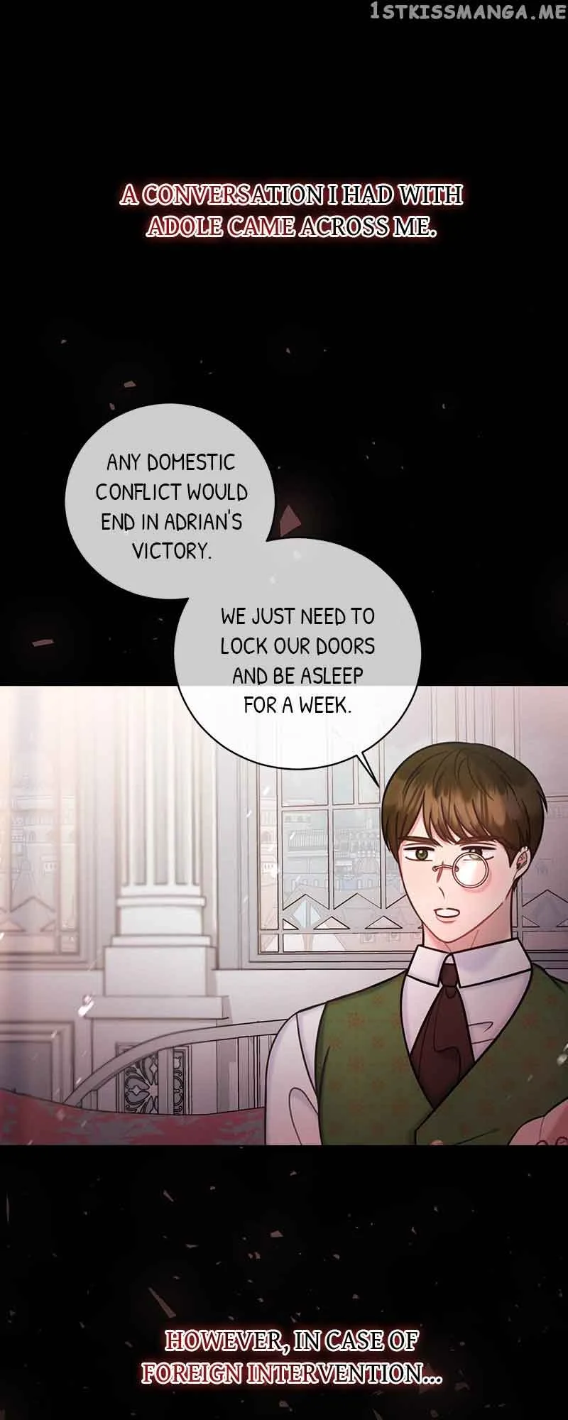 Supporting Characters Also Need Some Love Chapter 43 page 2