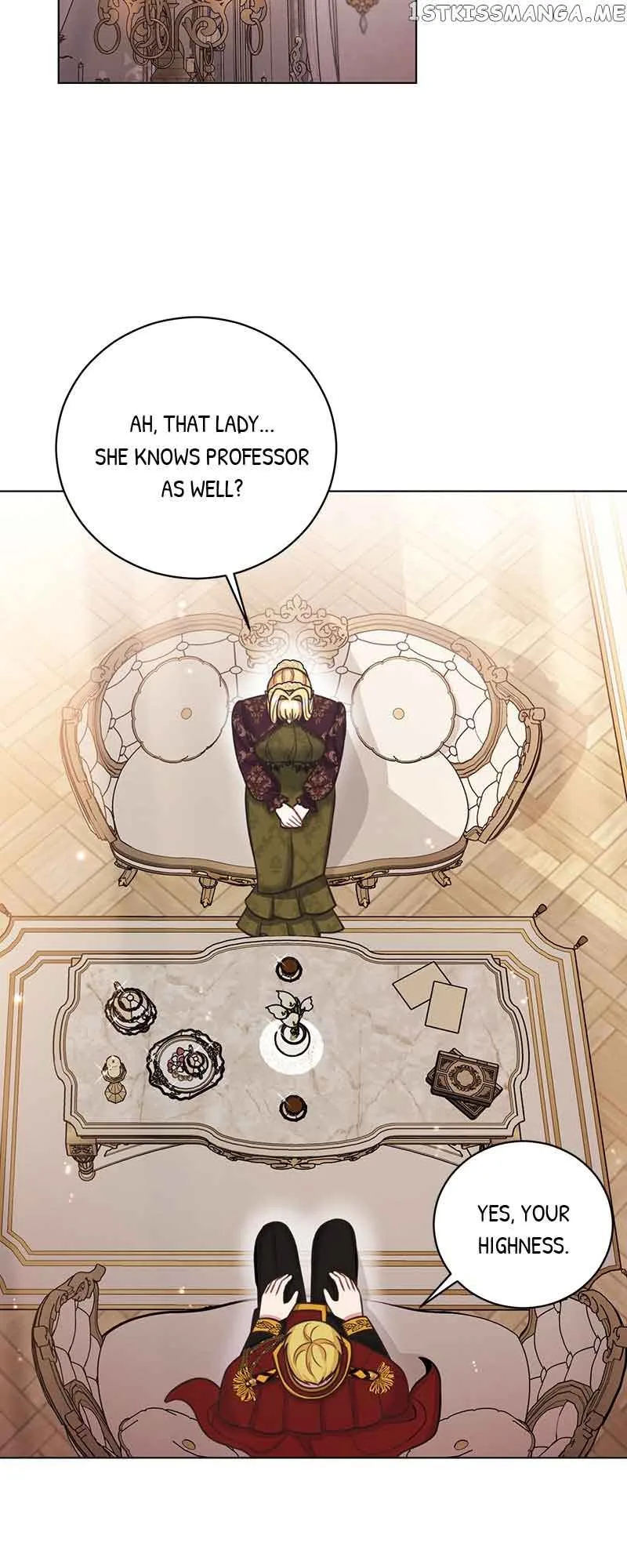Supporting Characters Also Need Some Love Chapter 44 page 31