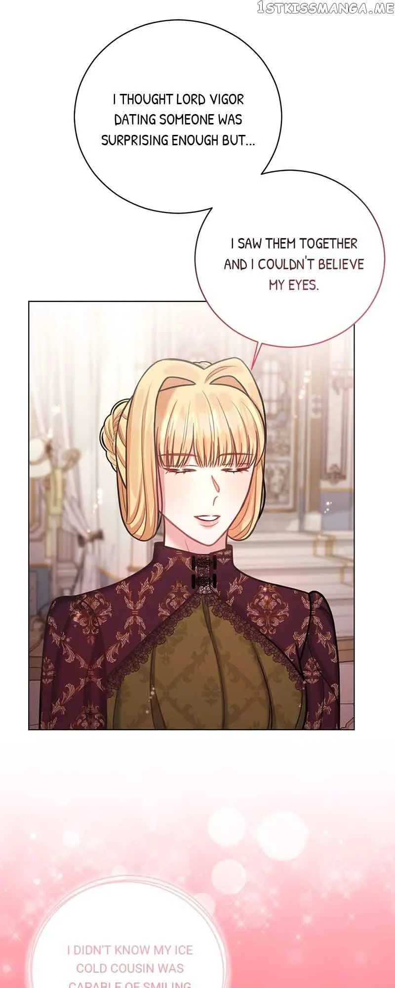 Supporting Characters Also Need Some Love Chapter 44 page 32