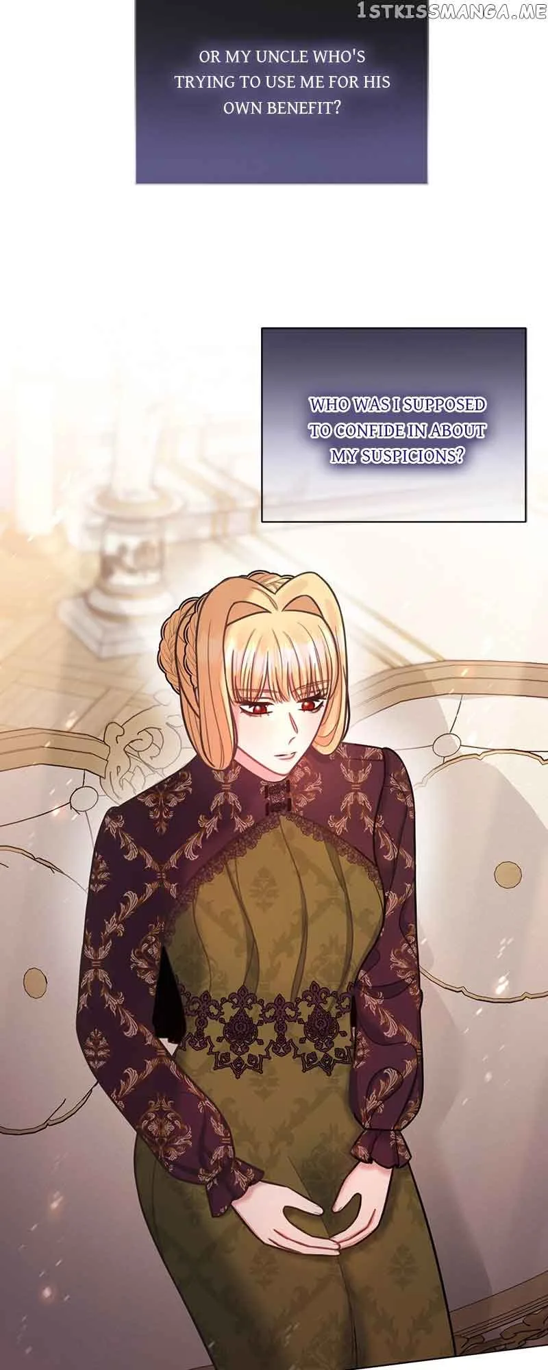 Supporting Characters Also Need Some Love Chapter 44 page 23