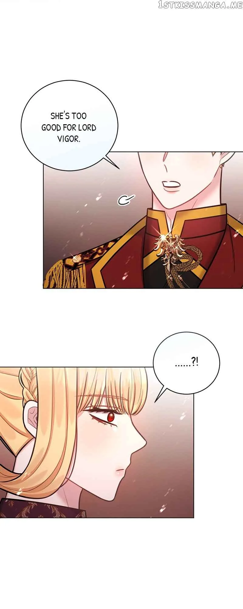 Supporting Characters Also Need Some Love Chapter 44 page 34