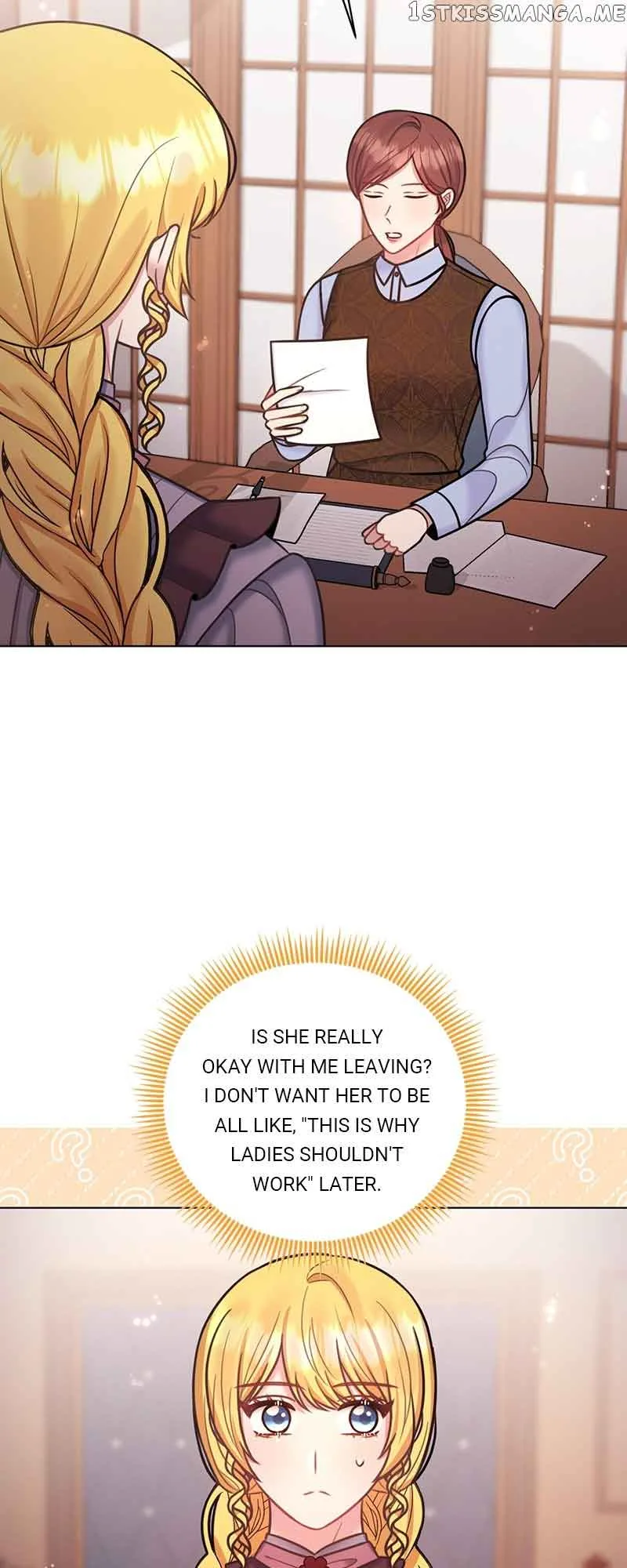 Supporting Characters Also Need Some Love Chapter 44 page 41