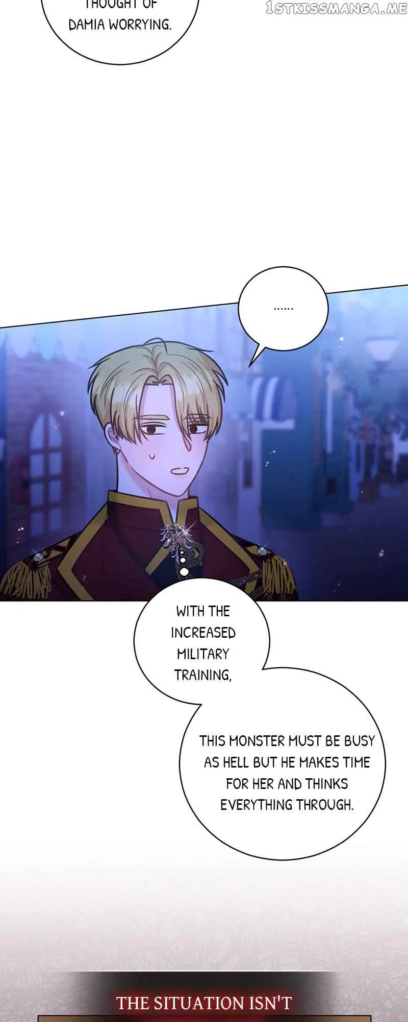 Supporting Characters Also Need Some Love Chapter 43 page 39