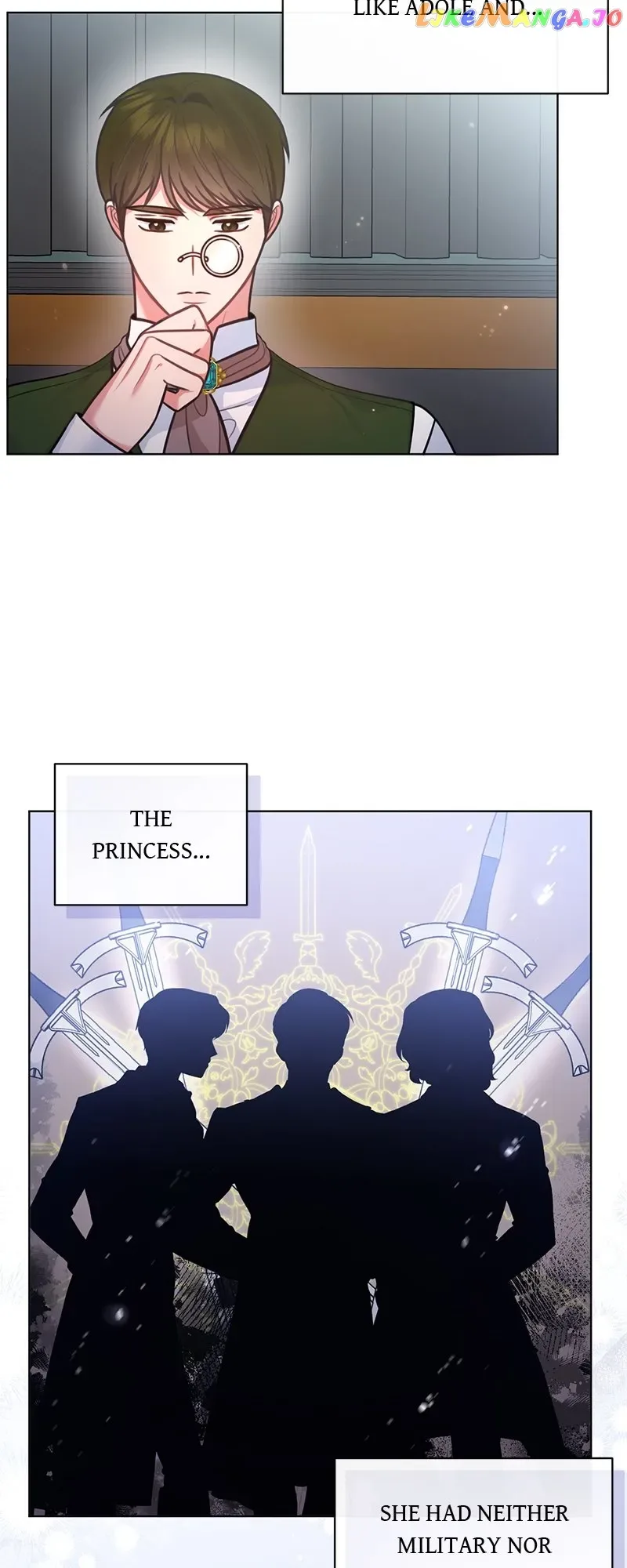 Supporting Characters Also Need Some Love Chapter 46 page 6