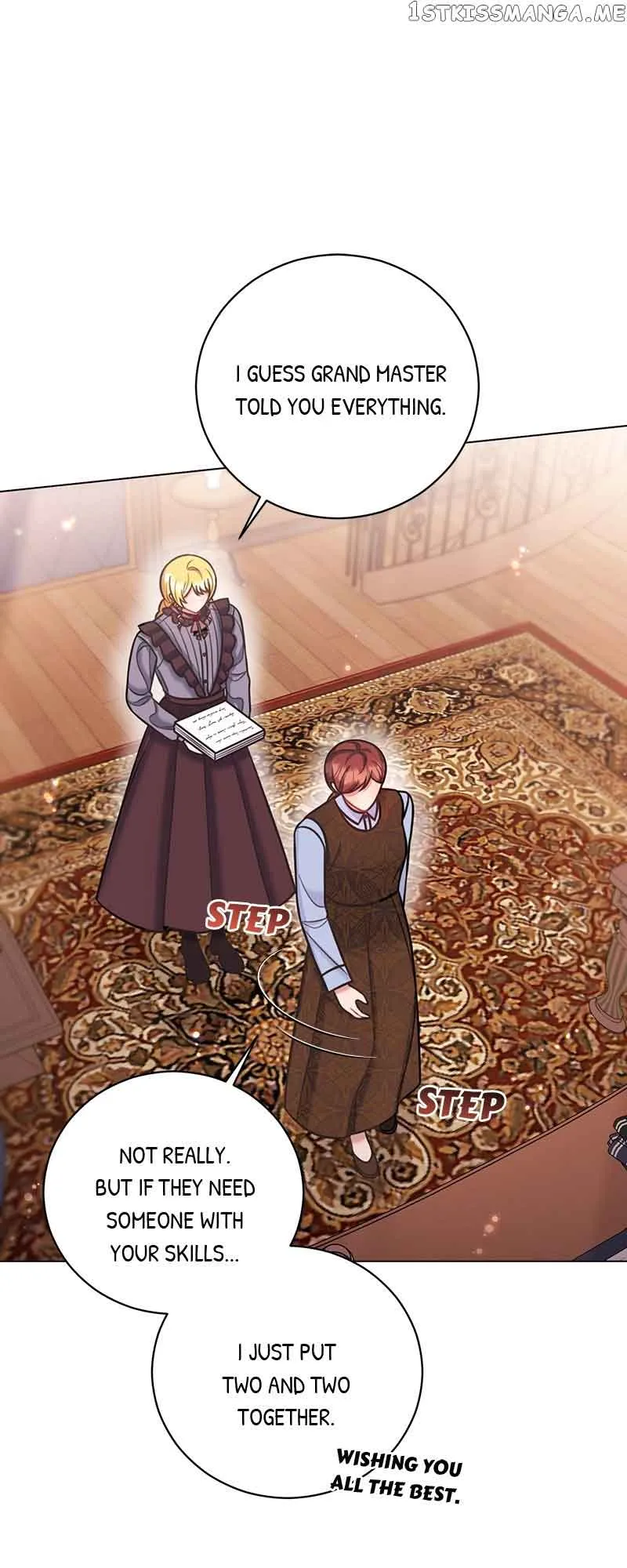 Supporting Characters Also Need Some Love Chapter 44 page 46