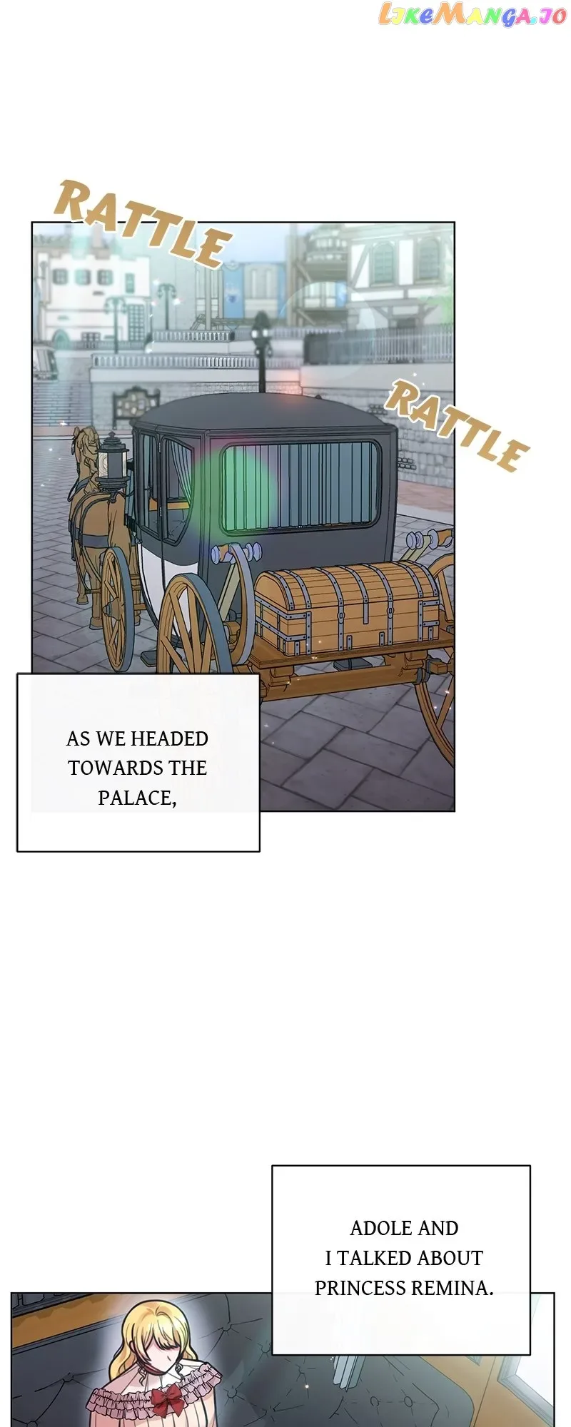 Supporting Characters Also Need Some Love Chapter 46 page 2