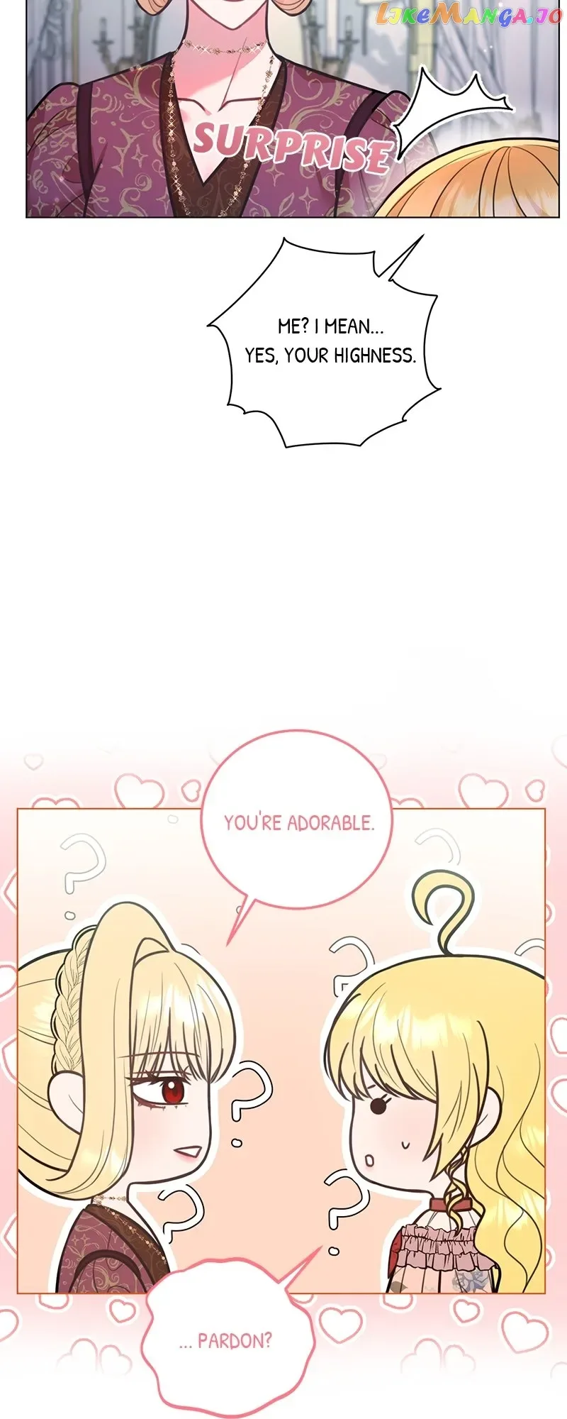 Supporting Characters Also Need Some Love Chapter 46 page 20