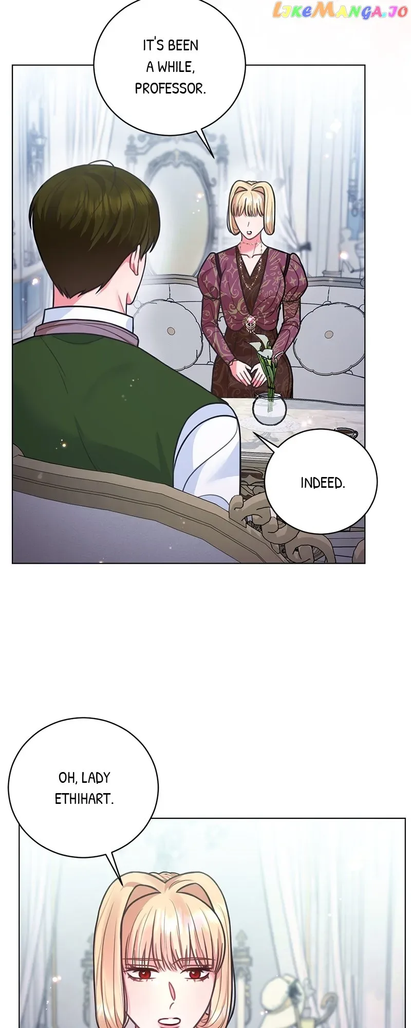 Supporting Characters Also Need Some Love Chapter 46 page 19
