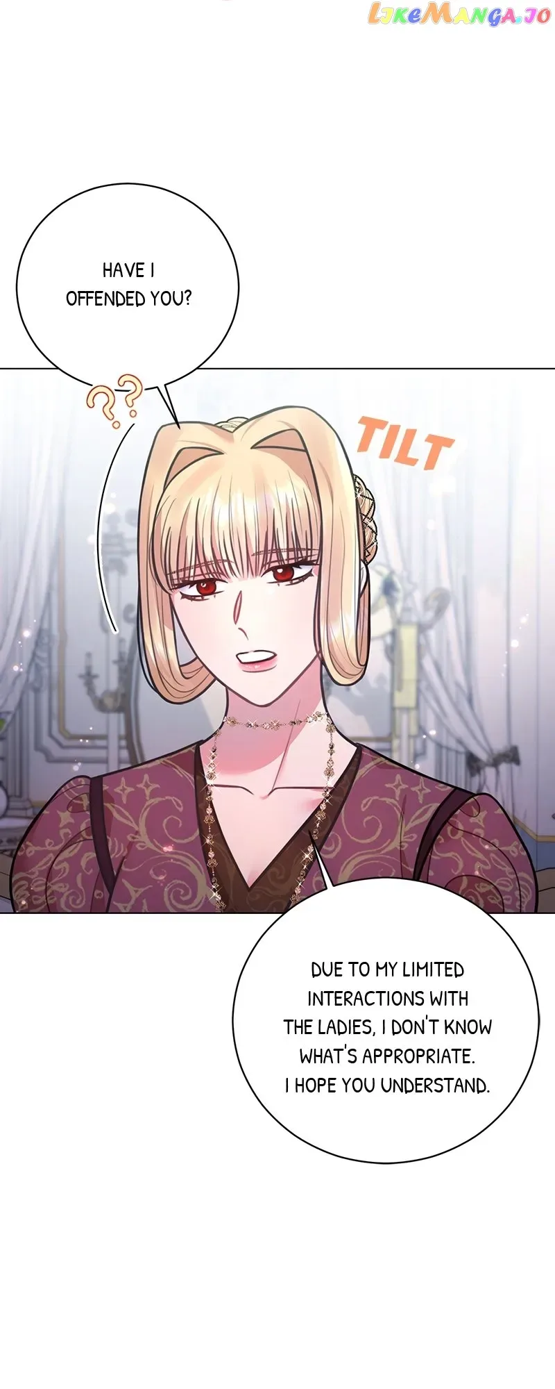 Supporting Characters Also Need Some Love Chapter 46 page 21