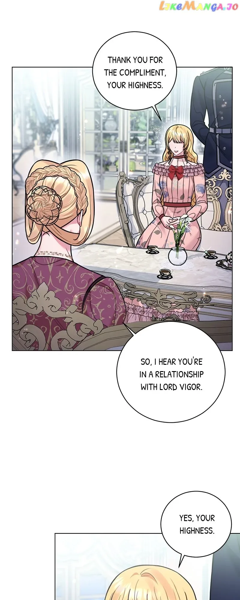Supporting Characters Also Need Some Love Chapter 46 page 22
