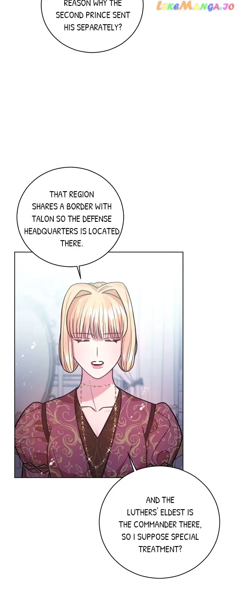 Supporting Characters Also Need Some Love Chapter 46 page 44