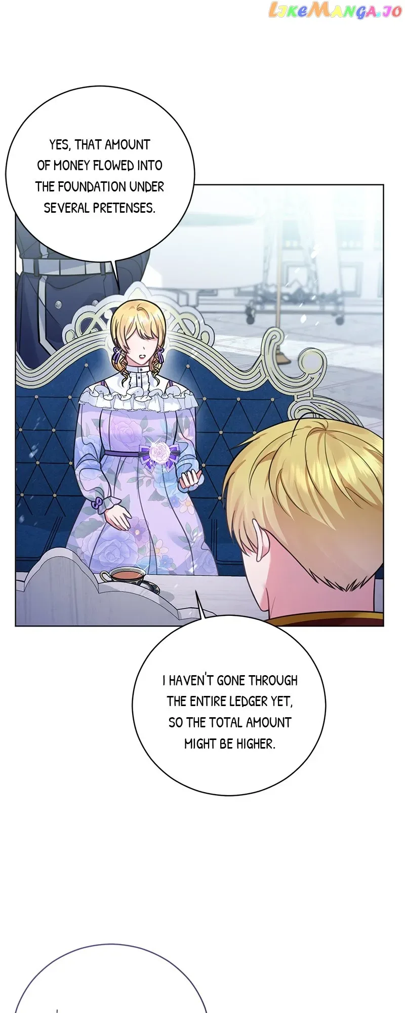 Supporting Characters Also Need Some Love Chapter 47 page 44