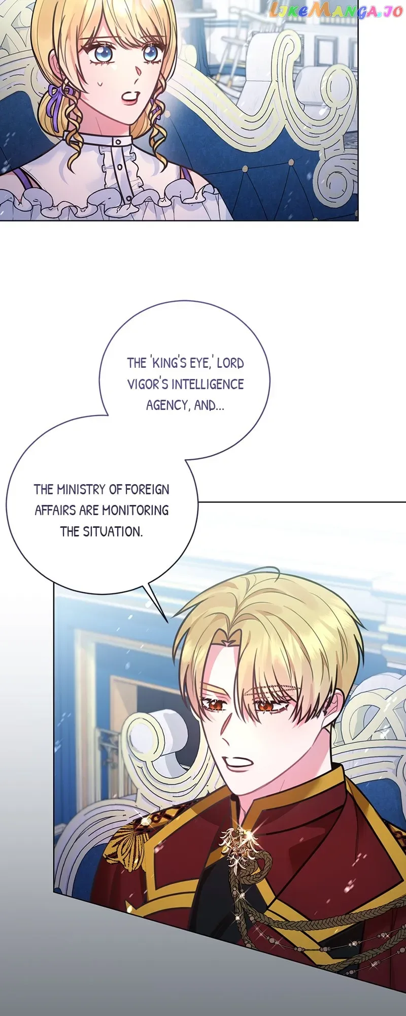 Supporting Characters Also Need Some Love Chapter 47 page 47