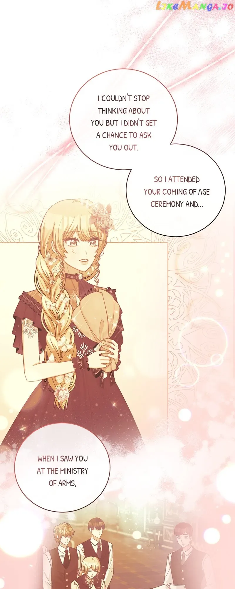 Supporting Characters Also Need Some Love Chapter 47 page 23