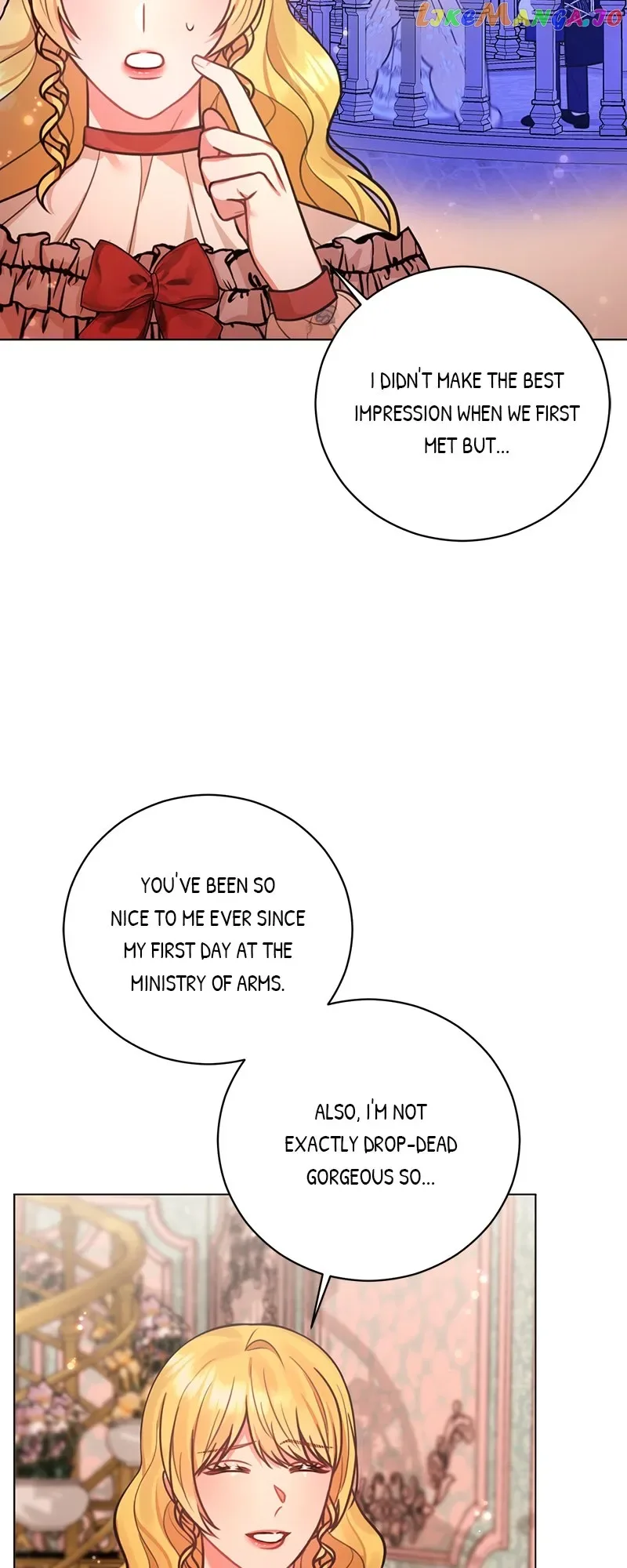 Supporting Characters Also Need Some Love Chapter 47 page 19