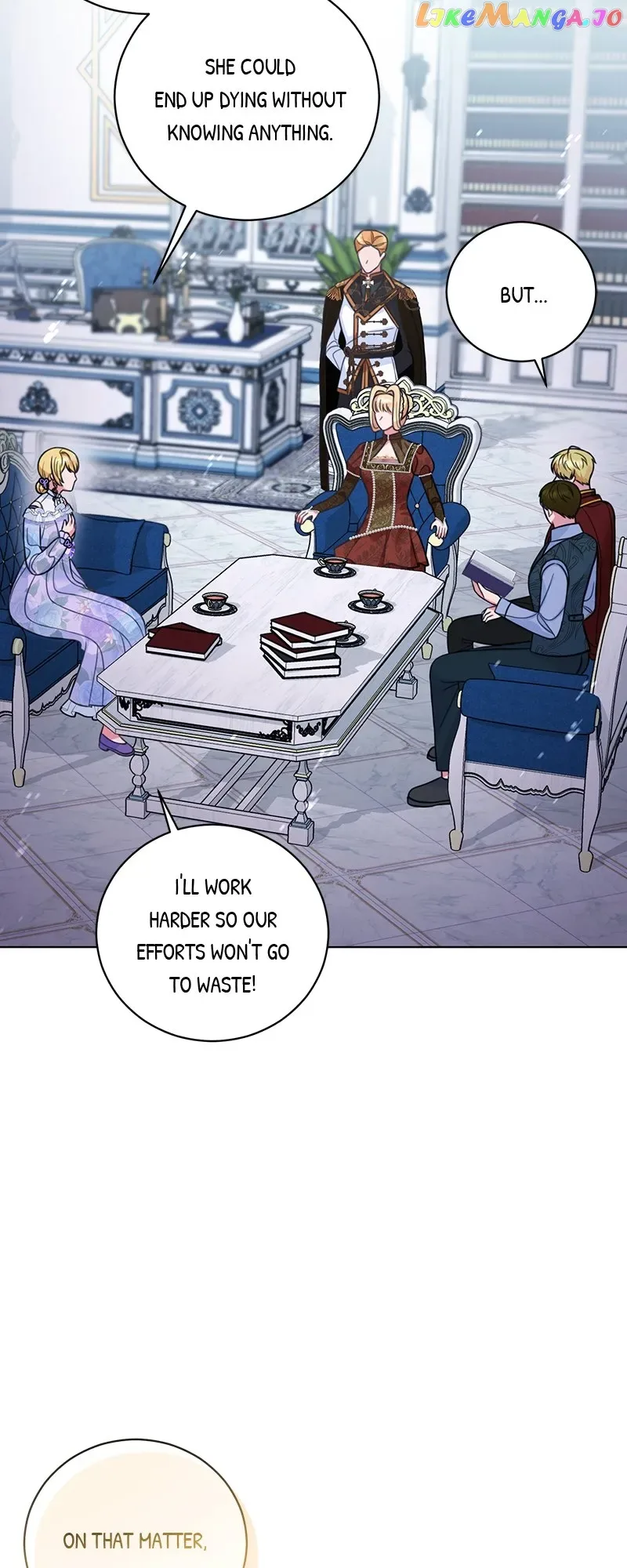 Supporting Characters Also Need Some Love Chapter 47 page 53