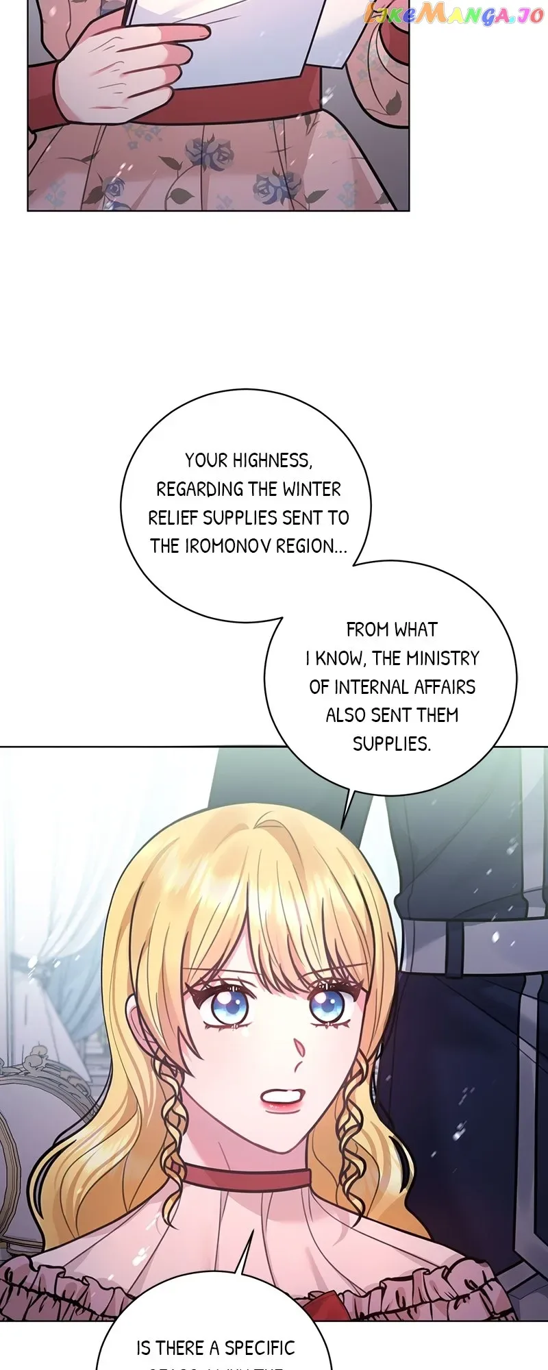 Supporting Characters Also Need Some Love Chapter 46 page 43