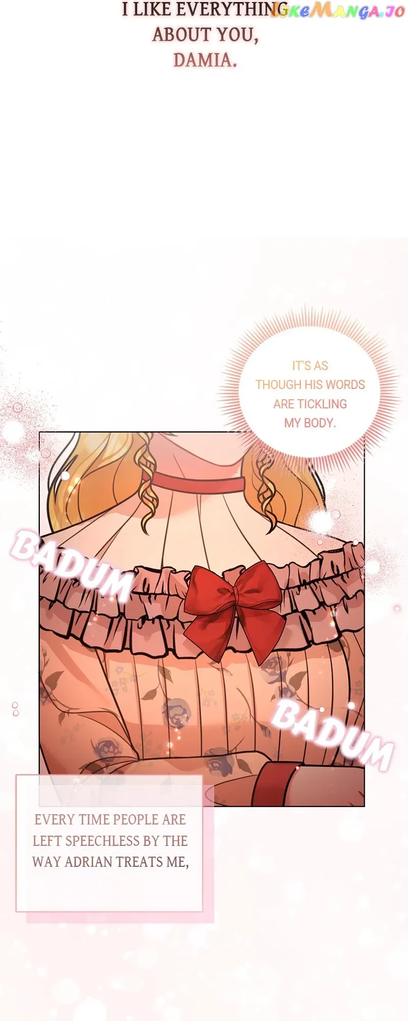 Supporting Characters Also Need Some Love Chapter 47 page 27