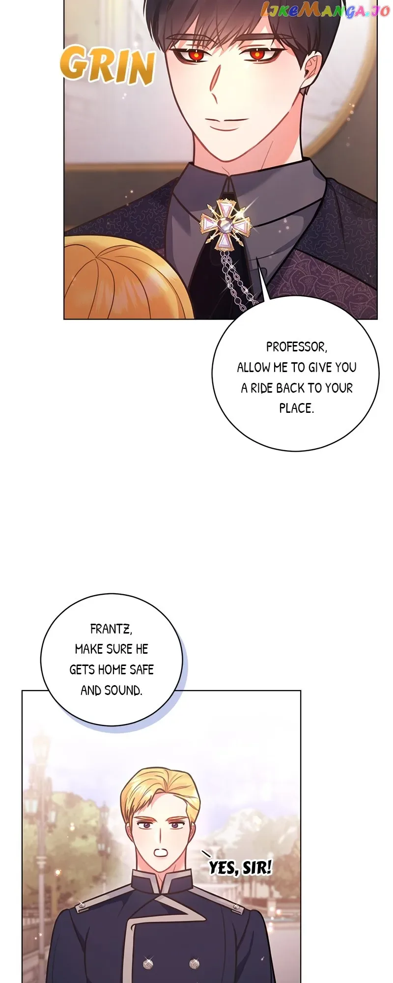 Supporting Characters Also Need Some Love Chapter 47 page 12